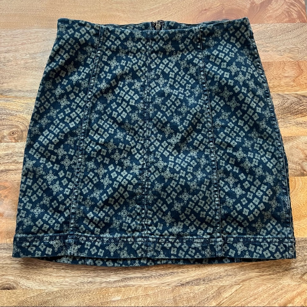 Free People Modern Femme Skirt